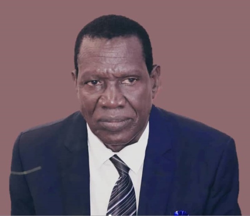 Eng. Dr. Justin P. Mulebya