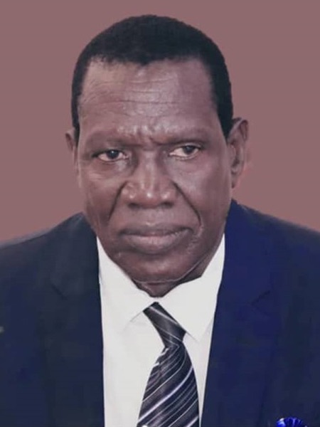 Eng. Dr. Justin P. Mulebya